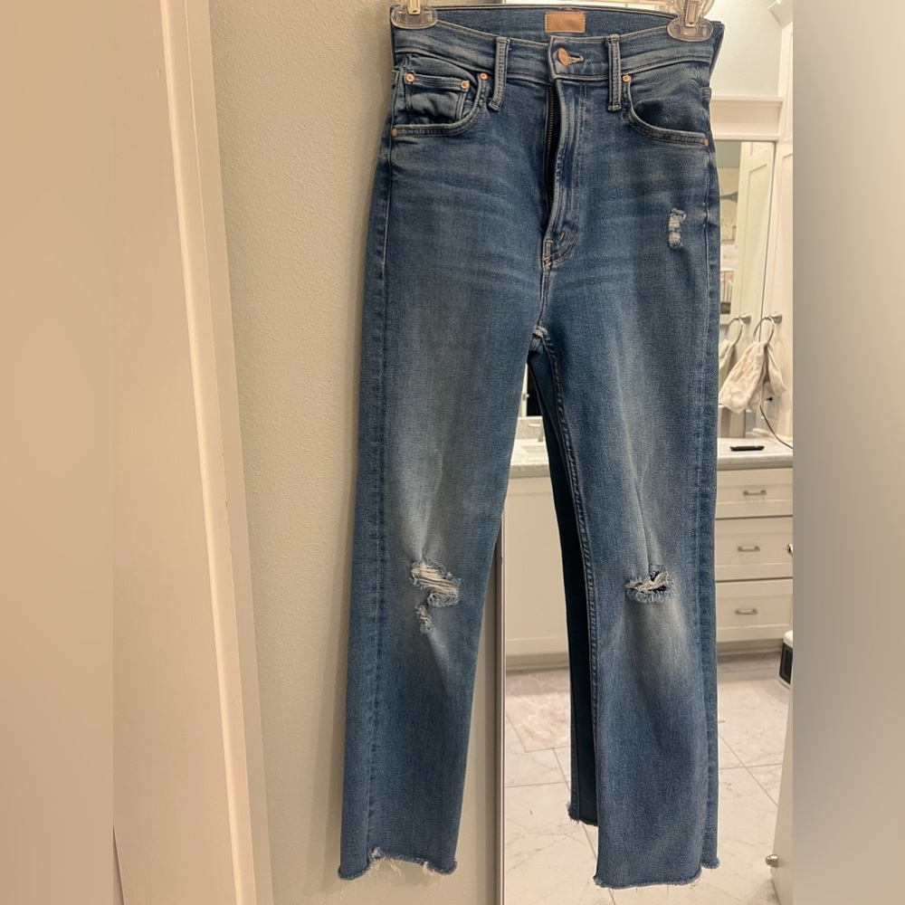 Mother jeans. Size 25.